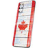 Canada Flag Light Wood Galaxy S20 Plus Skin